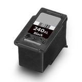 CANON PG-240XL 5206B001 REMANUFACTURED BLACK HIGH YIELD Ink Cartridge for Canon PIXMA Printers